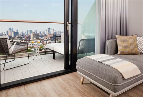 trivago nyc hotels with balcony